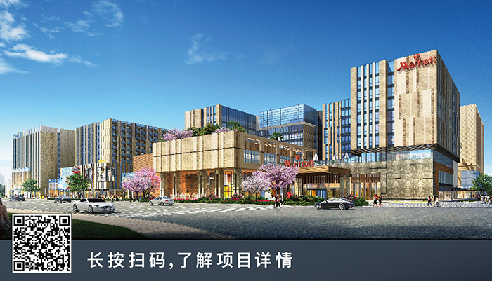 鼎实建筑为青岛万豪酒店提供建筑设计、设计总包管理、BIM咨询等服务.jpg